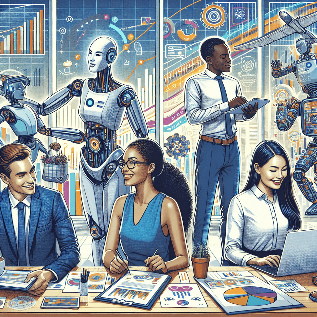 Digital Transformation for Small Businesses: Thriving in the AI Era