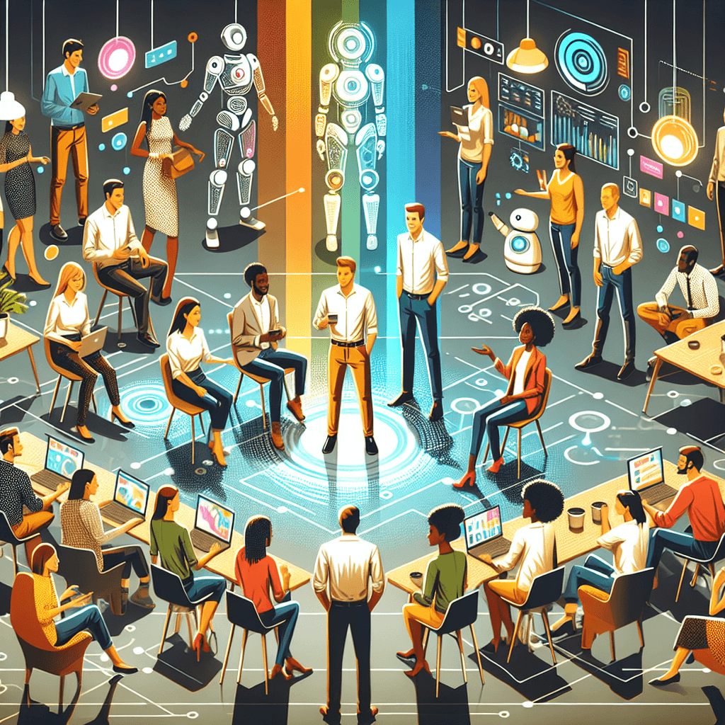 The Future of Work is Now: How AI is Reshaping Small Businesses in 2025