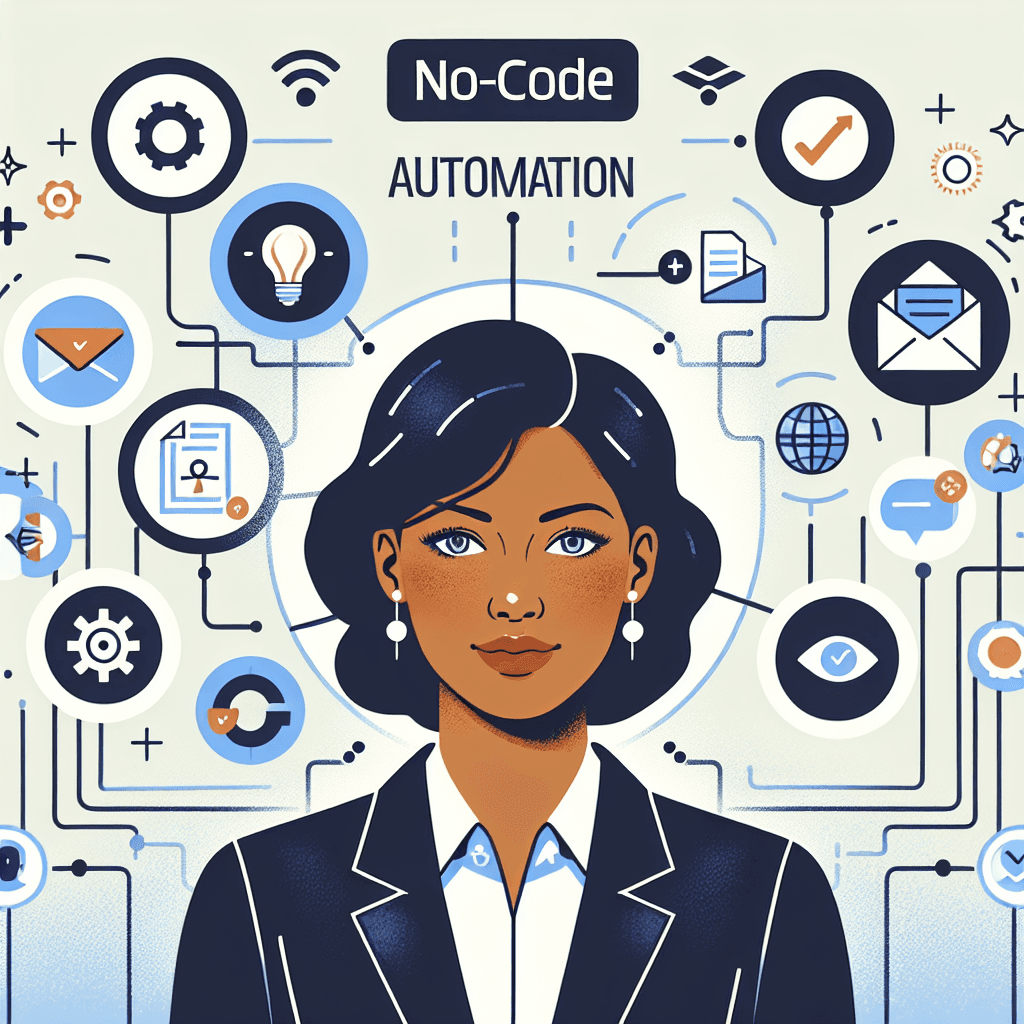 No-Code Automation Tools for Small Business Efficiency